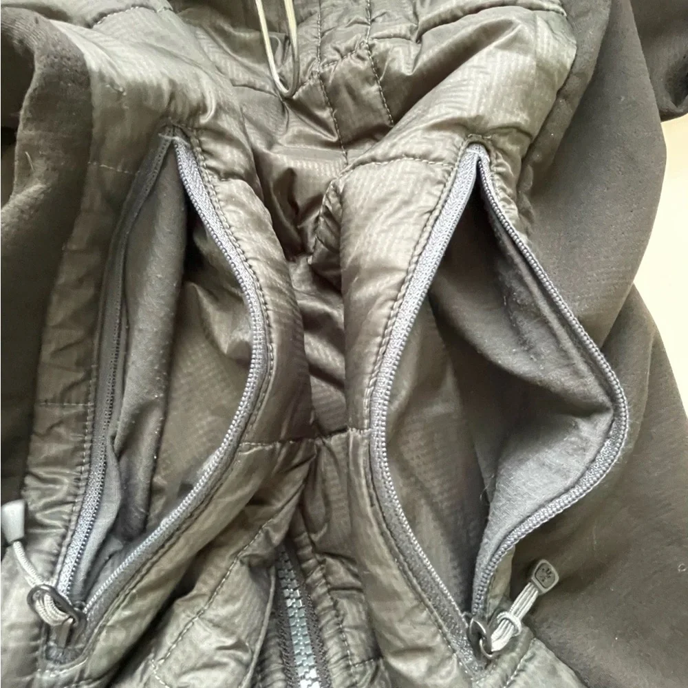 Wool Blend Performance Layer Trails Outdoor Jacket Medium M Smartwool Corbet 120